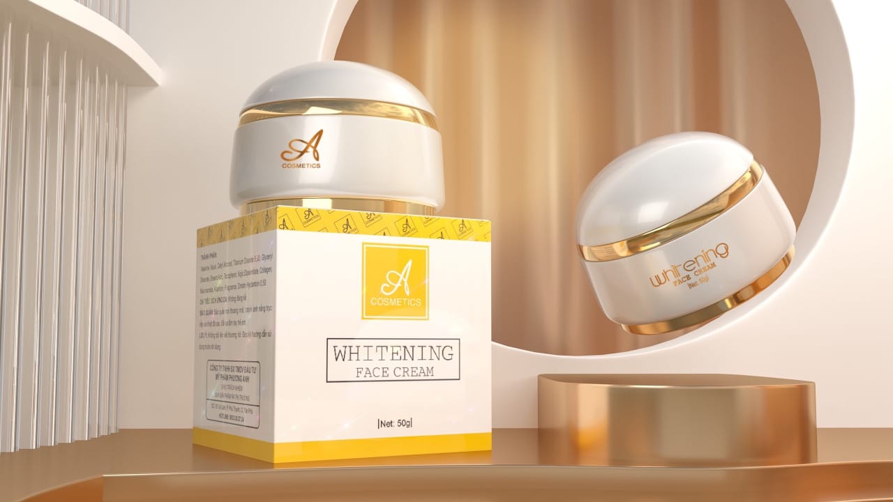 Kem Face Pháp mẫu mới Acosmetic 50g