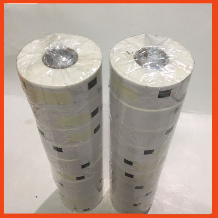 [HCM]Combo 2 Cuộn Giấy In Nhãn Brother QL700 29x90 mm