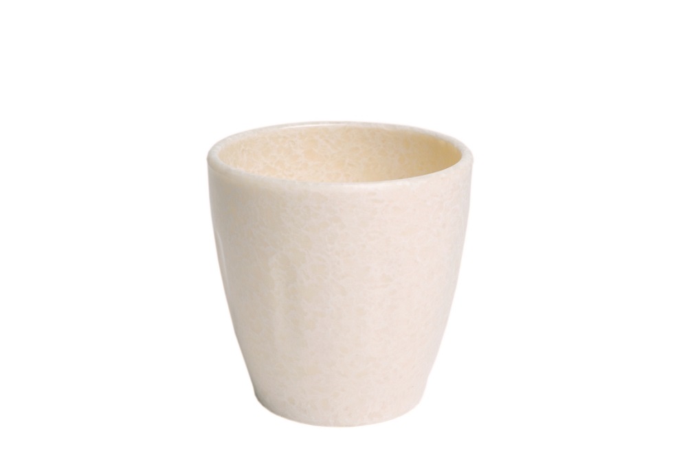 Ly uống nước,trà nhựa Melamine vân đá trắng