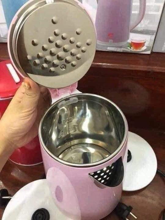 1 ấm siêu tốc Jiplai Thái Lan 2,5 lít