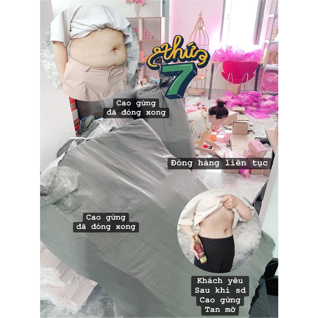 SHOP HIỀN CAO GỪNG TAN MỠ