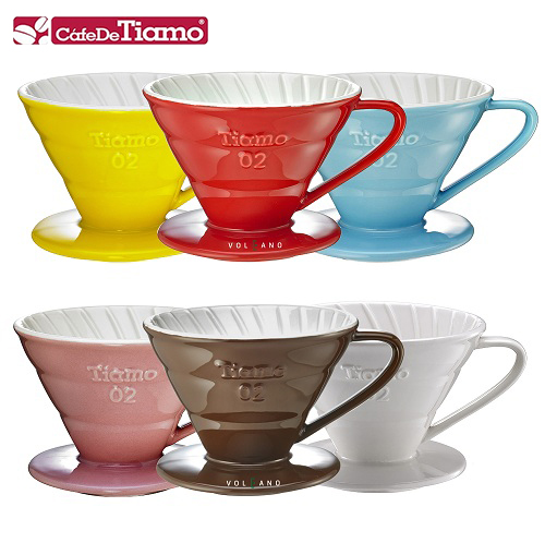 [HCM]Phễu sứ Tiamo V60 02