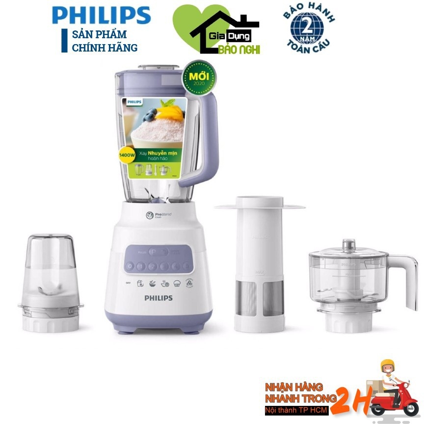 [HCM]Máy xay sinh tố Philips HR2223 - Hàng chính hãng