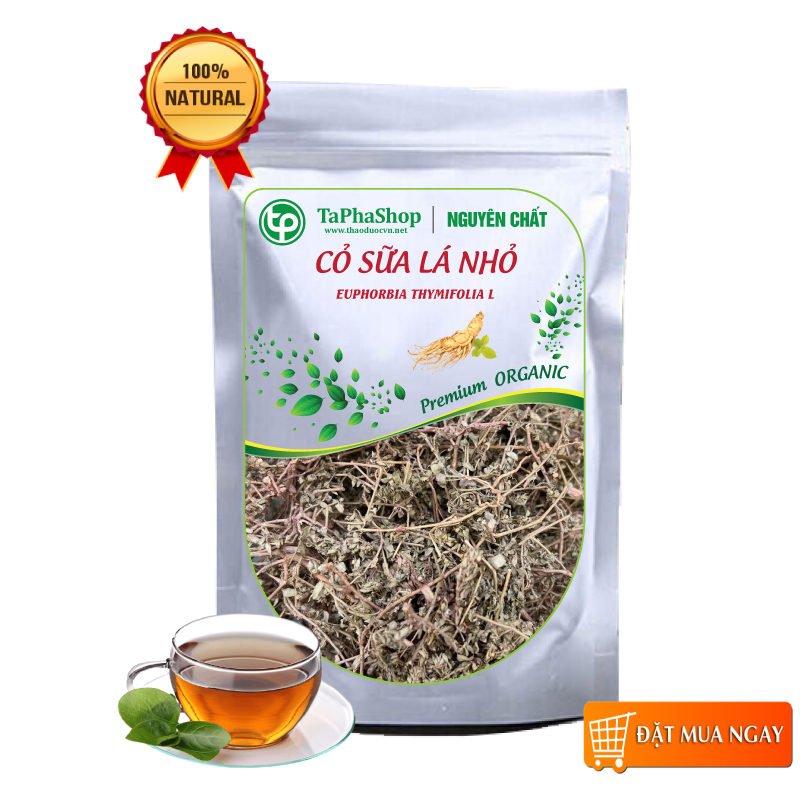 Cỏ sữa lá nhỏ khô 500g - Tấn Phát HCM