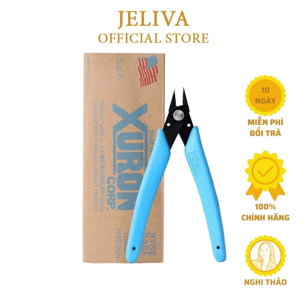 Kìm phá đá nail Xuron