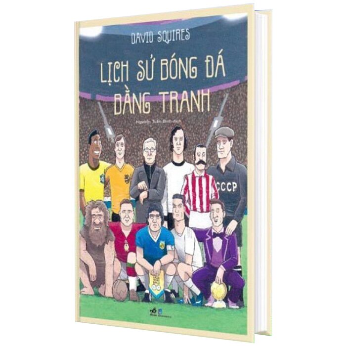 Lịch Sử Bóng Đá Bằng Tranh
