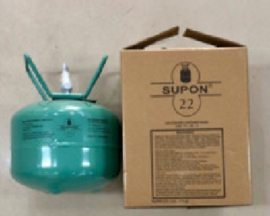 Môi Chất Lạnh R22 - 3Kg ( Bình )