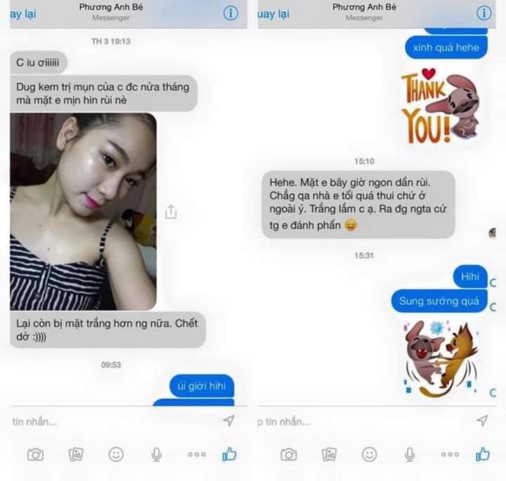 Kem Mụn Hoa Đào Hổ Trợ Cải Thiện Mụn, Thâm, Dưỡng Trắng Da