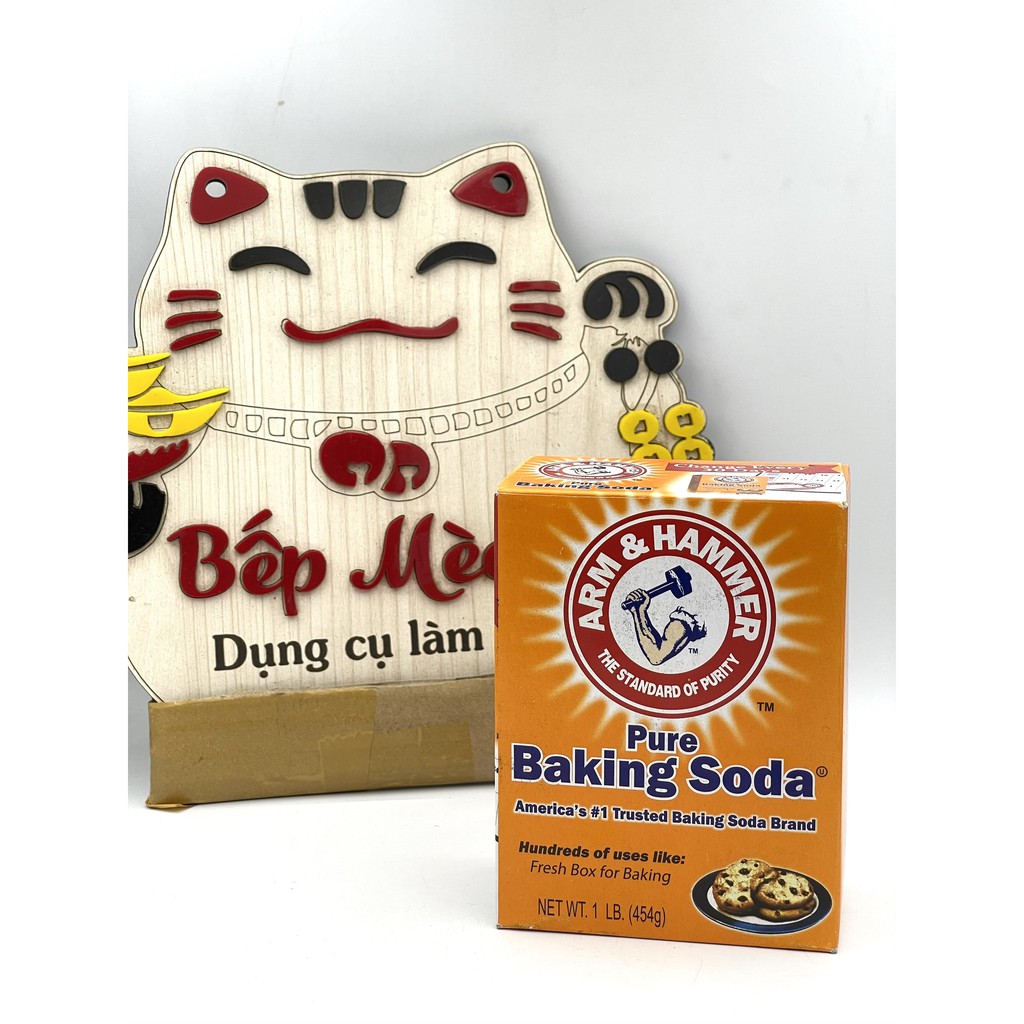 Baking soda 454g arm&hammer