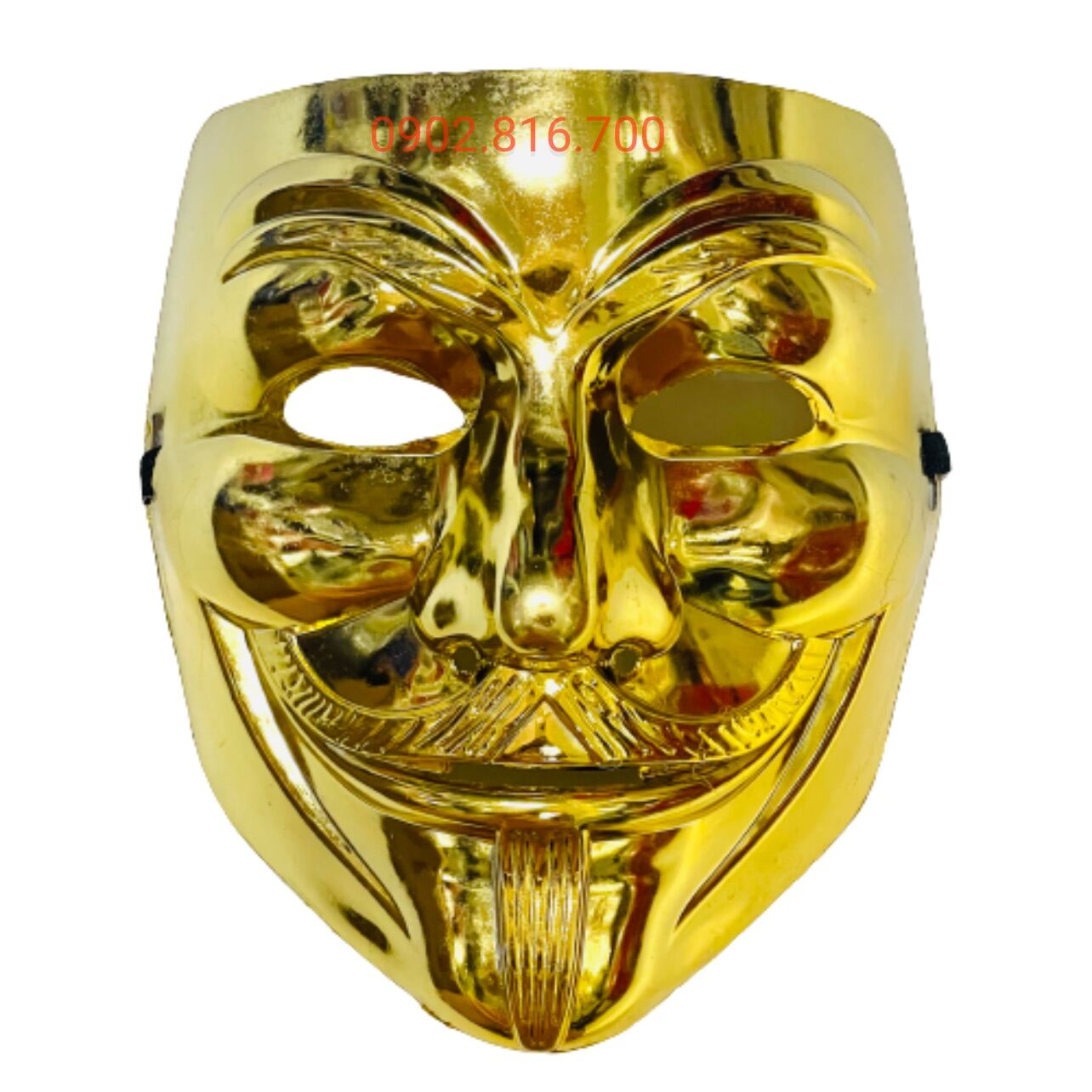 Mặt nạ HACKER hoá trang Halloween