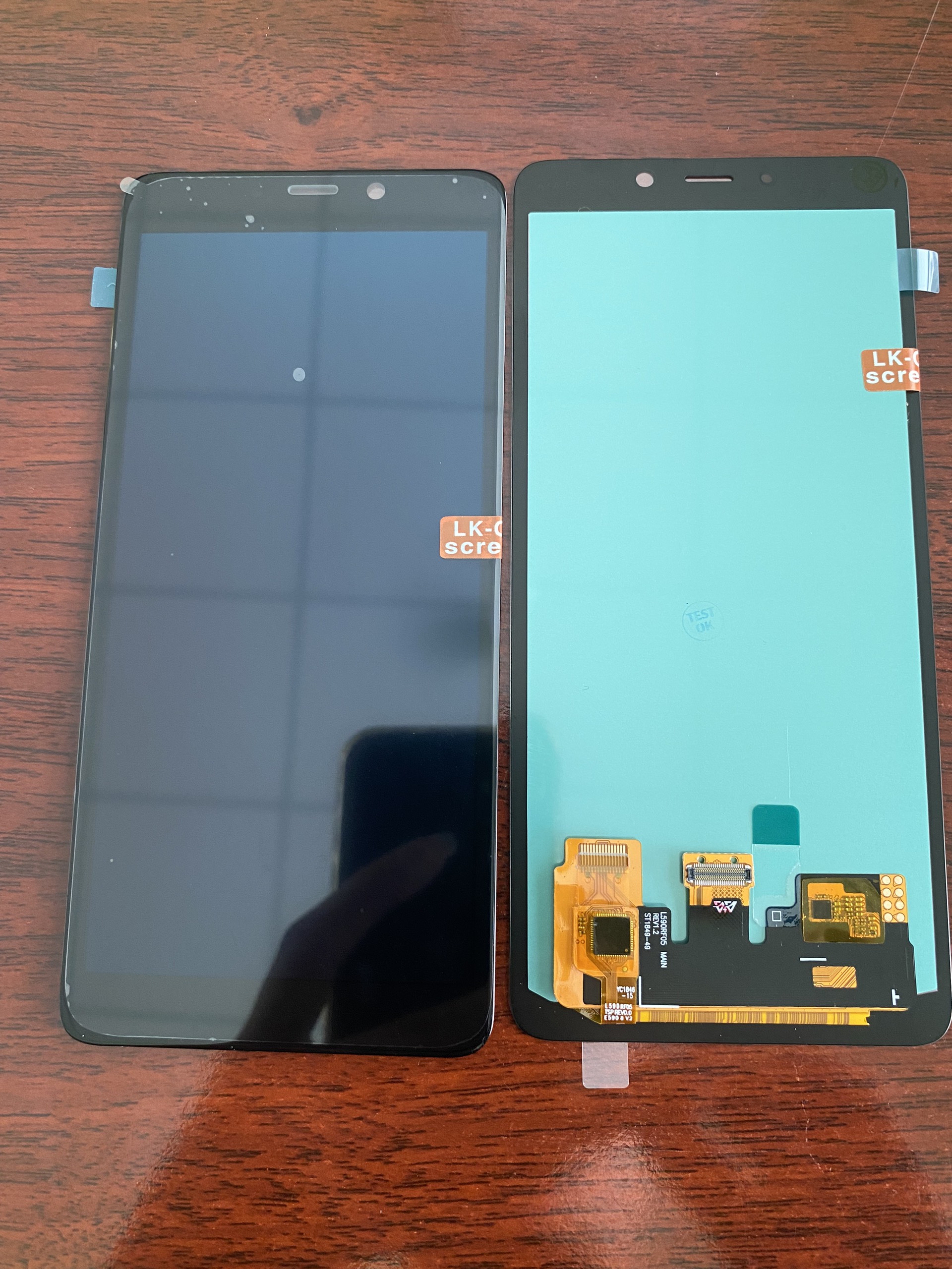 Màn hình samsung A920 / A9 2018 oled 2ic
