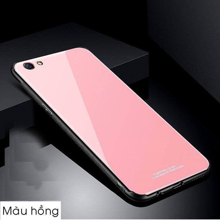 ỐP LƯNG MẶT KÍNH OPPO A83