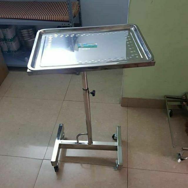 №  Bàn tít phẫu thuật dùng trong spa y tế