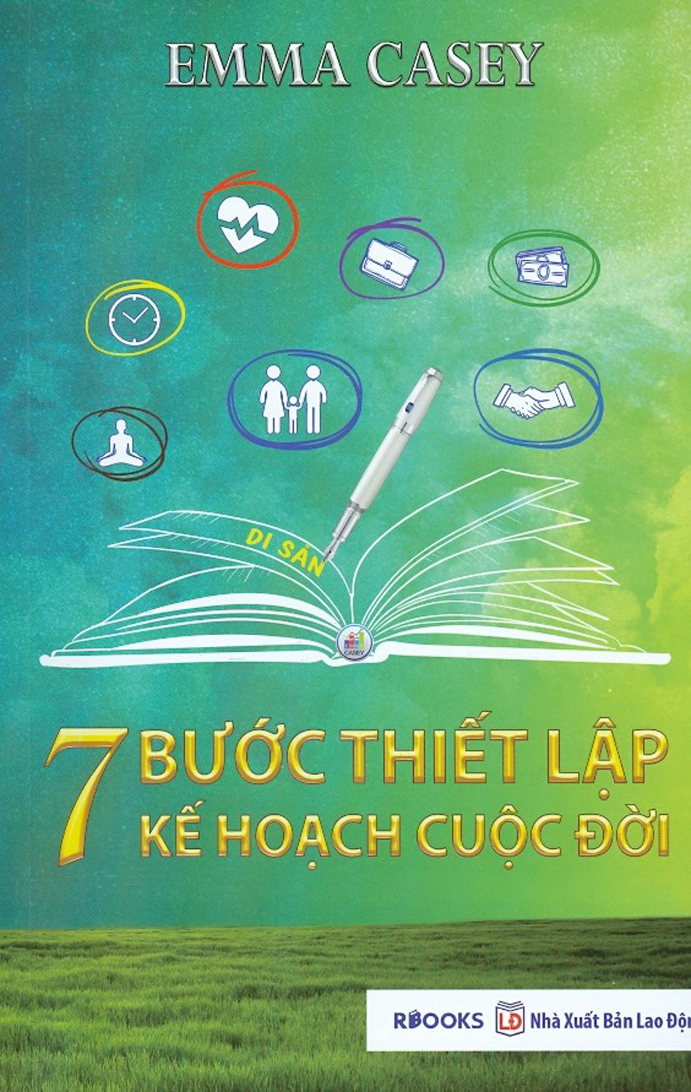 7 Bước Thiết Lập Kế Hoạch Cuộc Đời