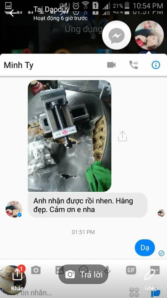 Xy Sliding Vise