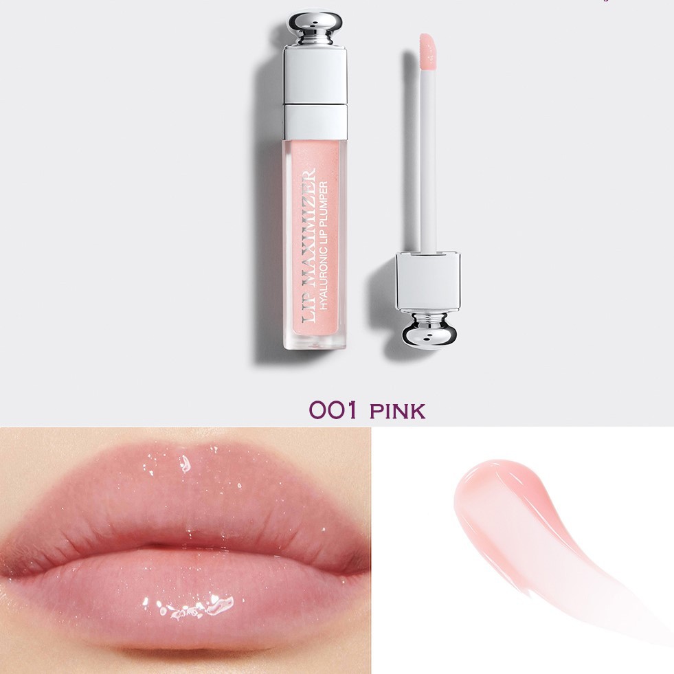 Son Dưỡng Căng Mọng Mướt Môi Dior Addict Lip Maximizer 6ml