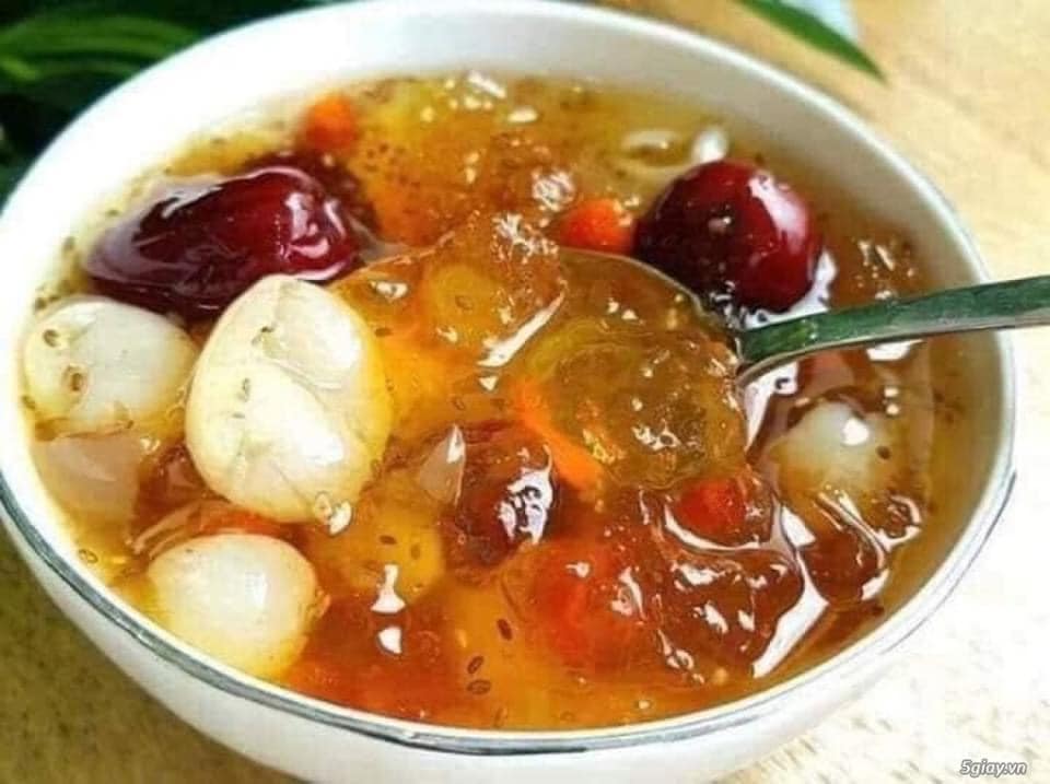 [HCM]Lệ Đào Vân Nam chè dưỡng nhan 500gram