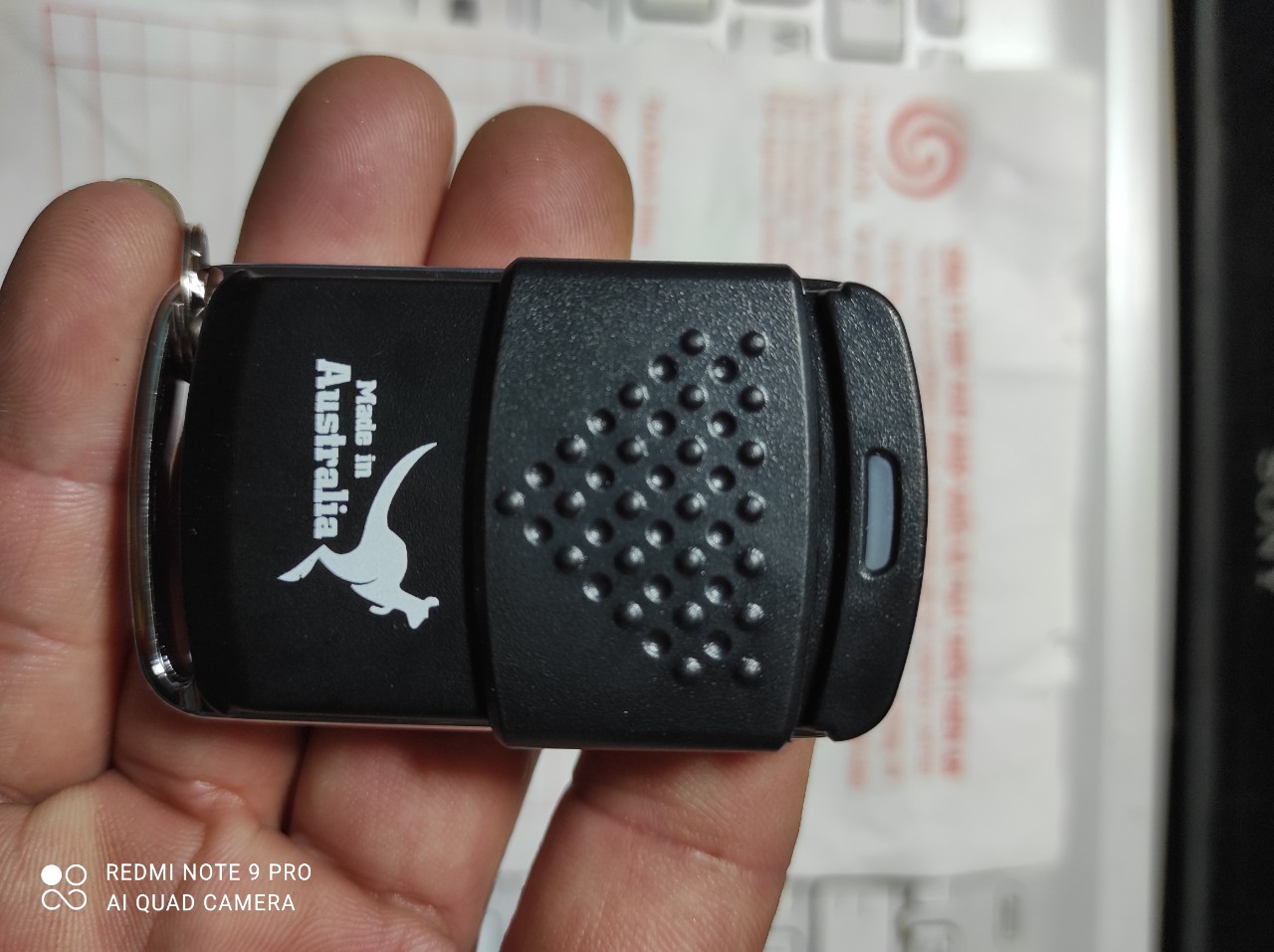 Remote điều khiển cửa cuốn YH 1A2