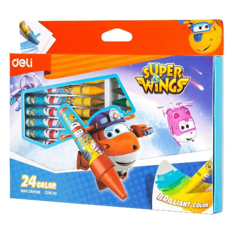 SÁP MÀU 12/18/24 DELI C210 ĐỘI BAY SIÊU ĐẲNG