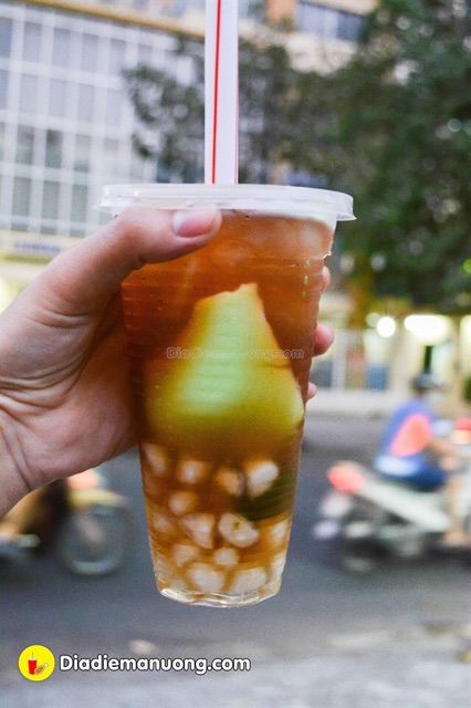 Pudding Dưa Lưới Mole Đài Loan 100GRAM