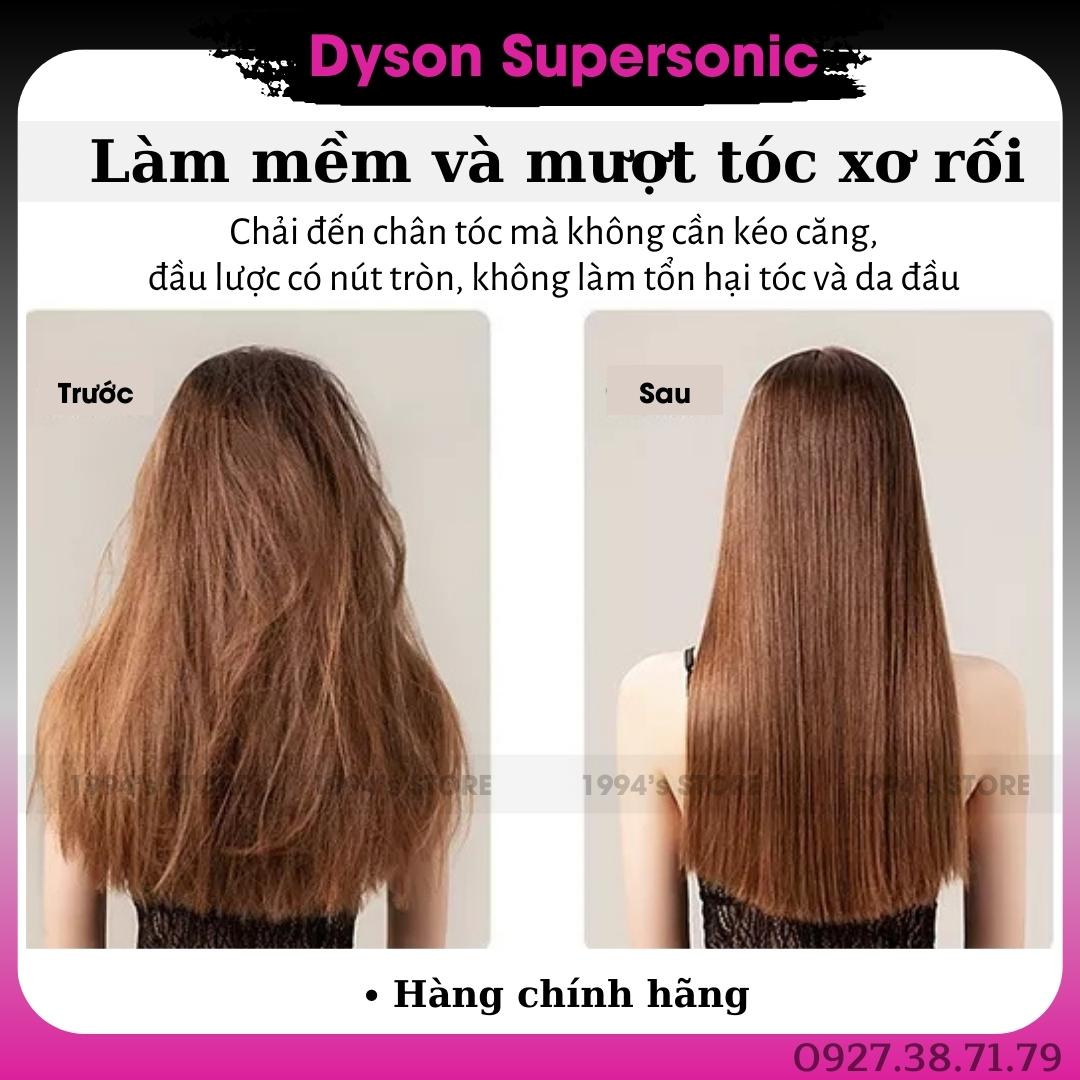 Dyson Detangling Comb - Dyson Supersonic