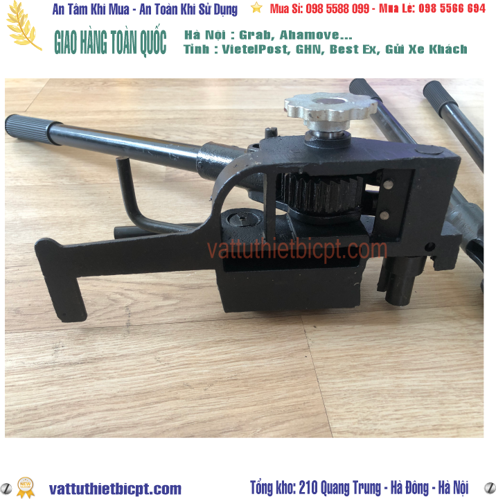 Bộ dụng cụ siết đai thép D20 HM93