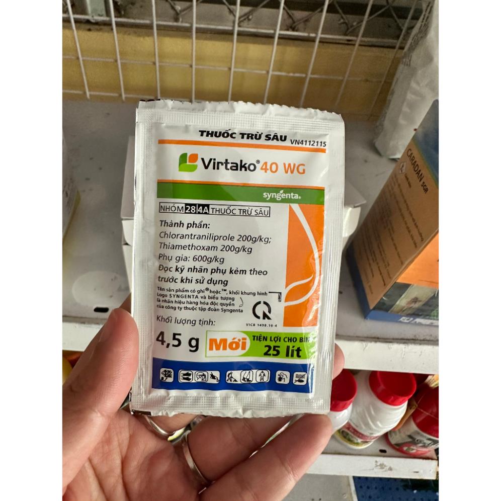 Virtako 40wg/4,5gr