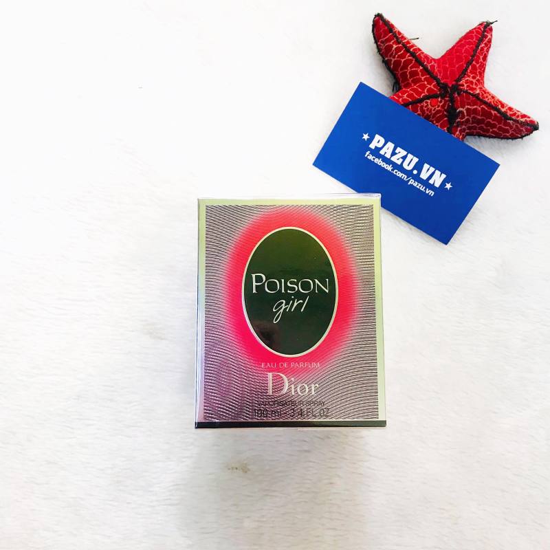 Nước Hoa Dior Poison Girl EDP