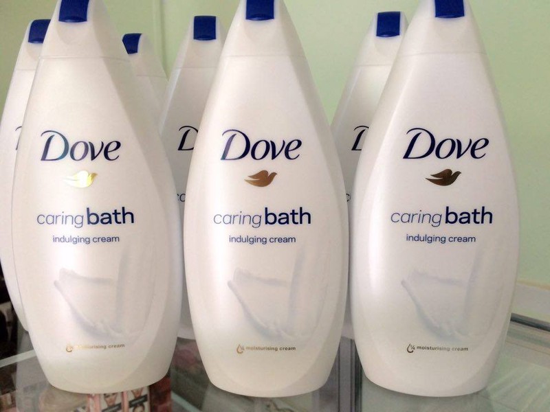 SỮA TẮM DOVE 500ML [HÀNG CỦA ĐỨC]
