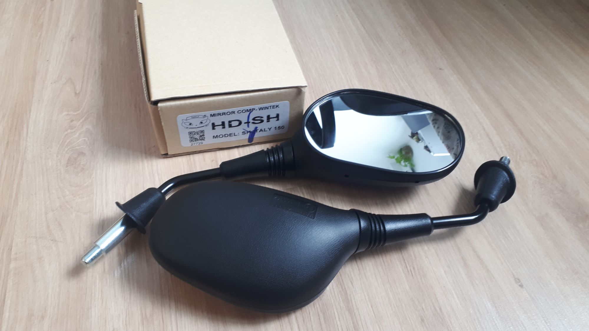 [HCM]gương chiếu hậu lead