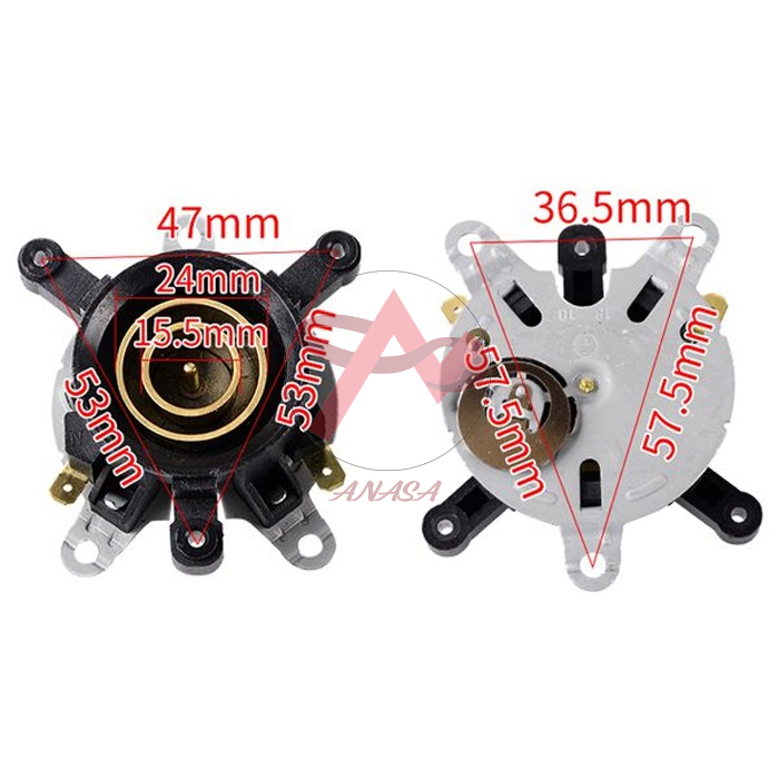 Chân Bình + Chân Đế ấm siêu tốc - Bình đun siêu tốc - Bộ 2 món