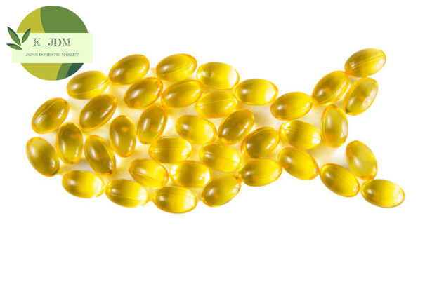 Dầu Cá OMEGA 3 ORIHIRO Nhật Bản 180 Viên