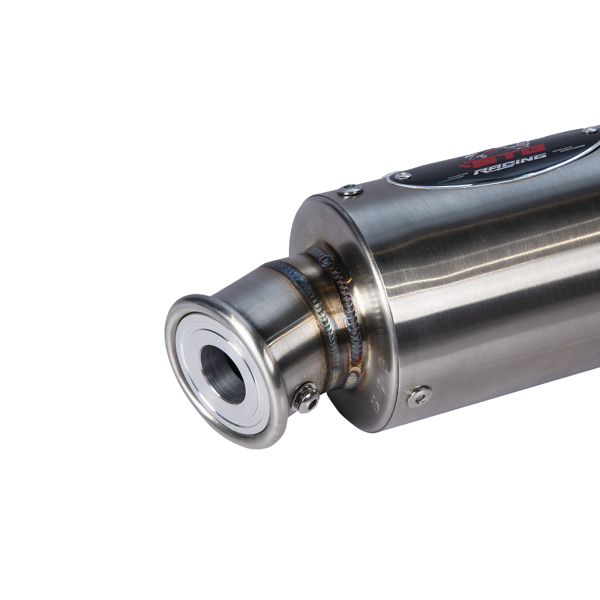 Lon pô inox 01 mỏ cụp STB