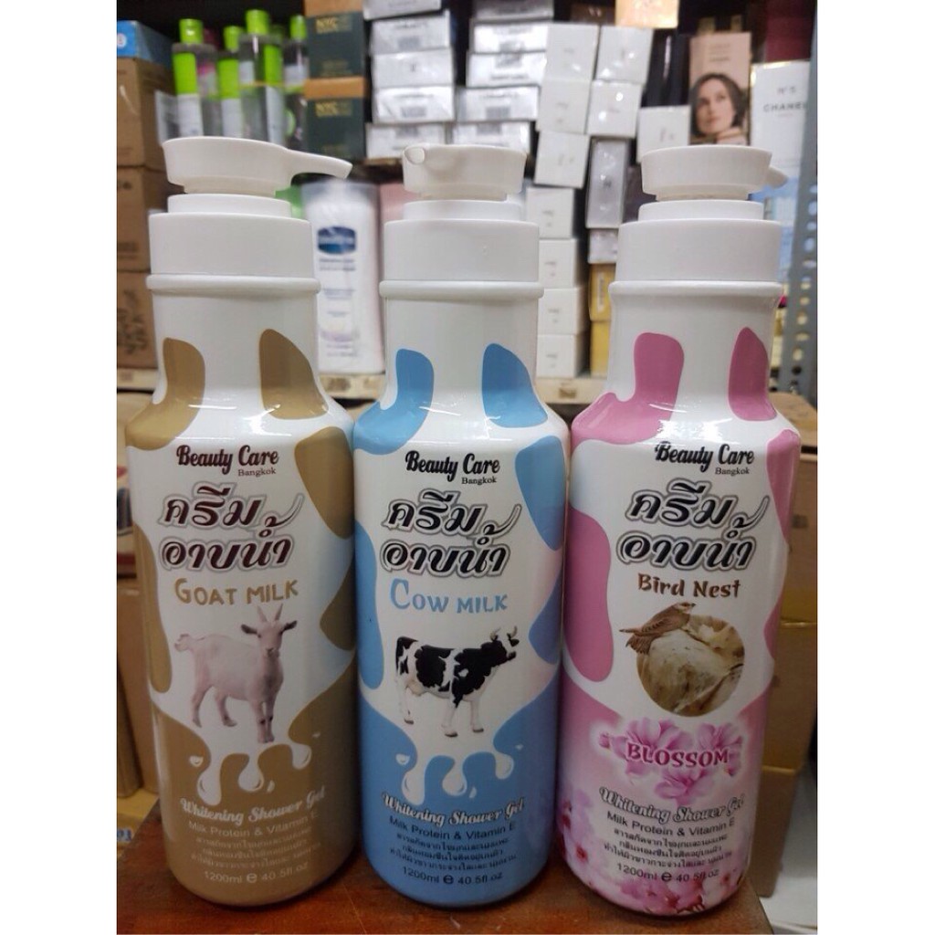 Sữa tắm Beauty Care 1200ml