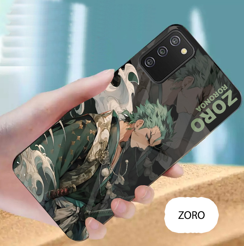 Ốp kính cường lực SAMSUNG GALAXY A02S, A03S, A02