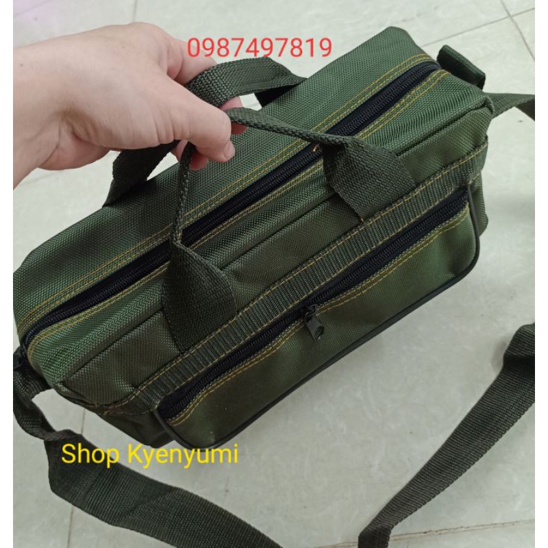Túi Đựng Đồ Nghề Ngang (Size mini và nhí)