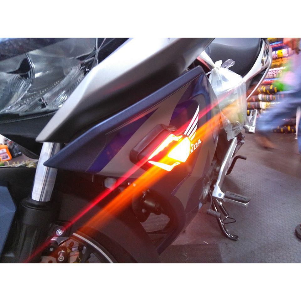 🏅 XI NHAN L23 SPIRIT GẮN CHO XE WINNER X , VARIO, PKL, PNL ( HÀNG 3 DÂY F1 ) 🏅