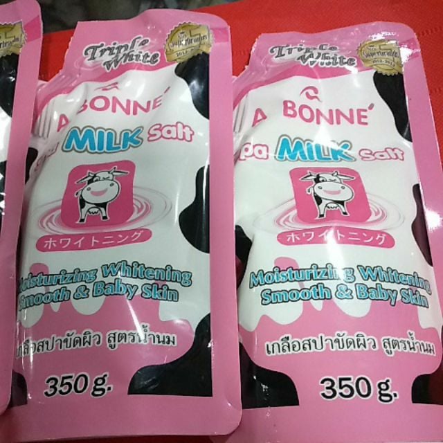TẮM MUỐI BÒ 350G