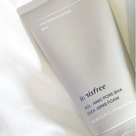 SỮA RỬA MẶT INNISFREE MẪU MỚI 2022