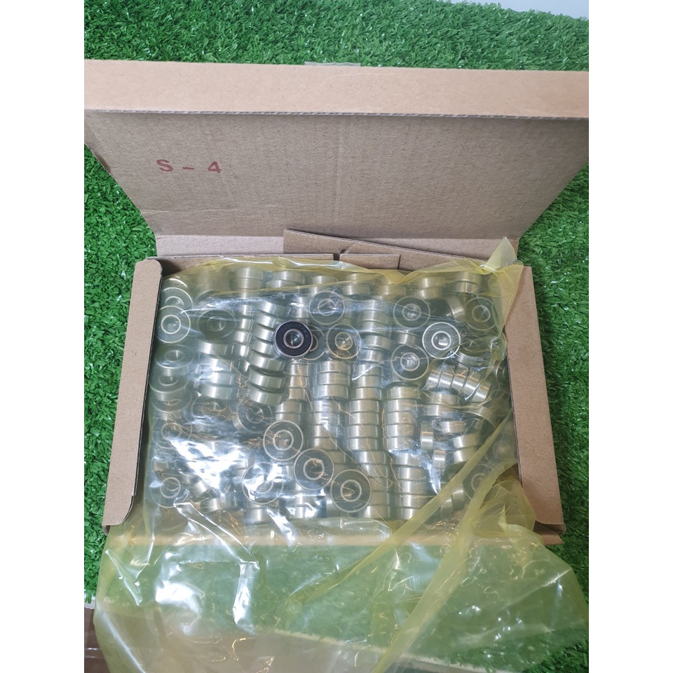 Bạc đạn/ Vòng bi 607 CHLvà 608 DDW(Dùng cho máy cầm tay tốc độ cao)