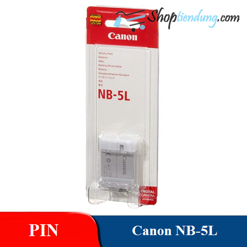 Pin cho máy ảnh CAN0N NB-5L
