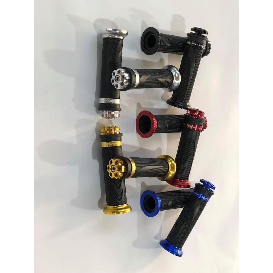 Bao tay nắm xe máy X1R chính hãng