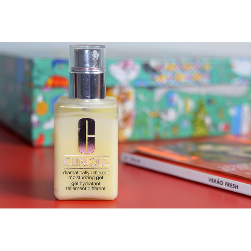 Clinique Gel dưỡng ẩm Dramatically Different Moisturizing Gel [Meoheo]