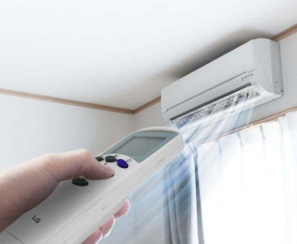 Điều khiển điều hoà LG Remote AC