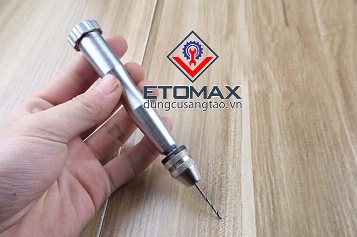 Khoan tay mini v4