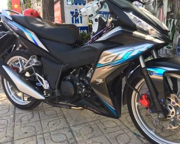 Tem rời winner GTR Crom