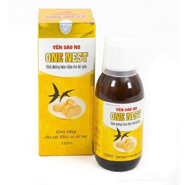 siro yến sào one nest