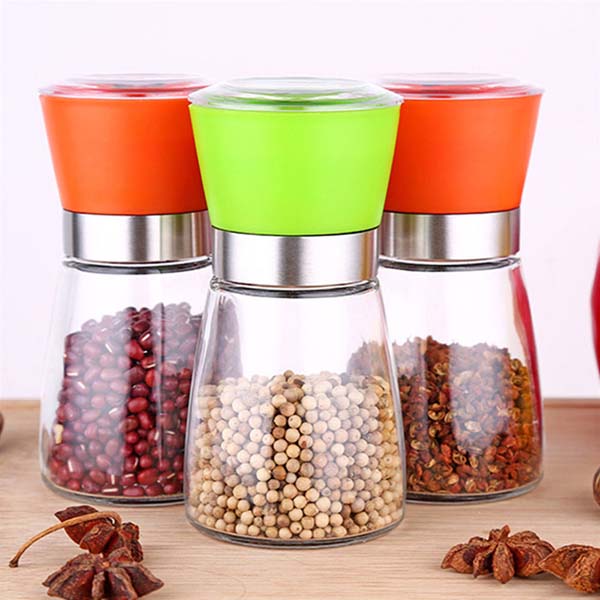 Tool grinder pepper portable stainless steel