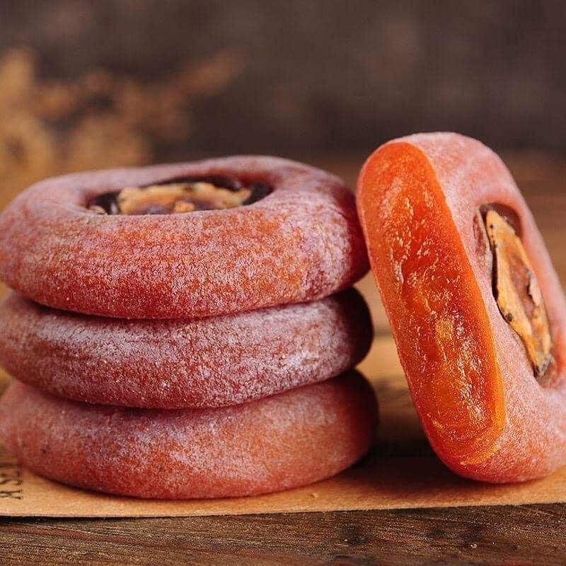 [HCM]Hồng sấy dẽo đà lạt