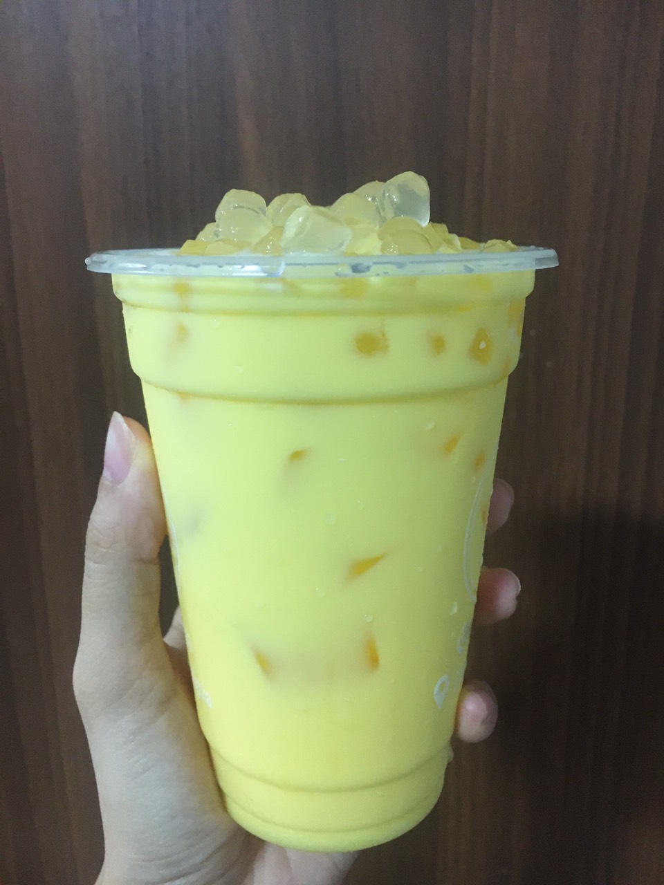 Trân châu 3Q đen/ trắng BKB túi 1kg dai giòn, thơm ngon